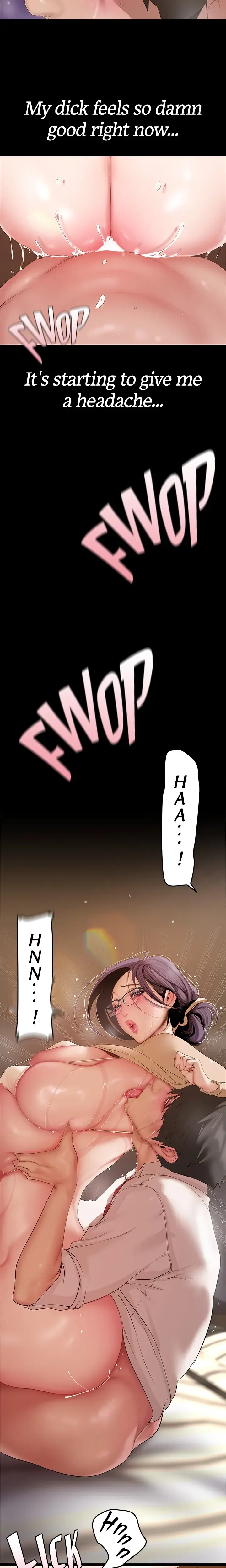 Brave New World Chapter 190 - Page 19