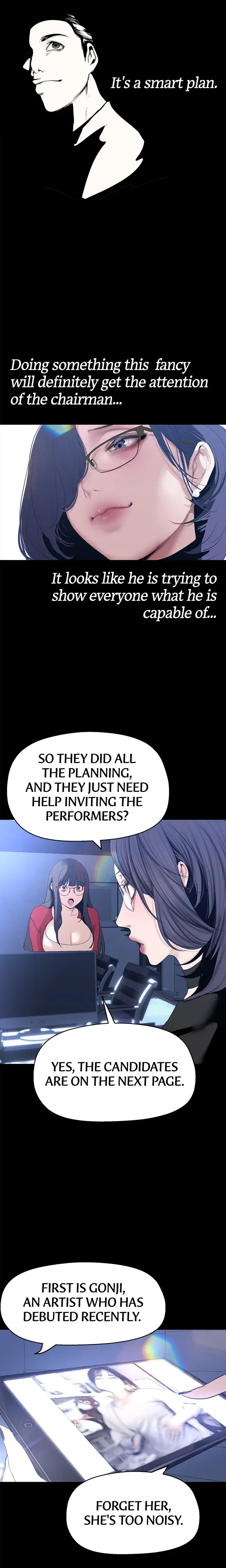 Brave New World Chapter 192 - Page 11