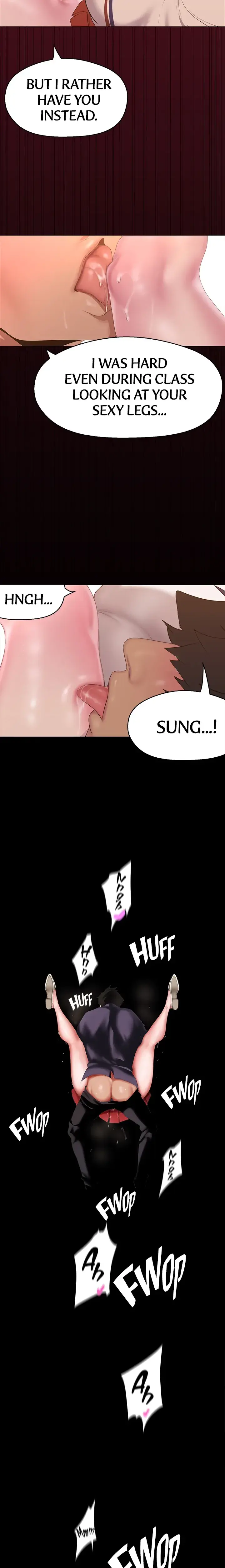 Brave New World Chapter 195 - Page 15