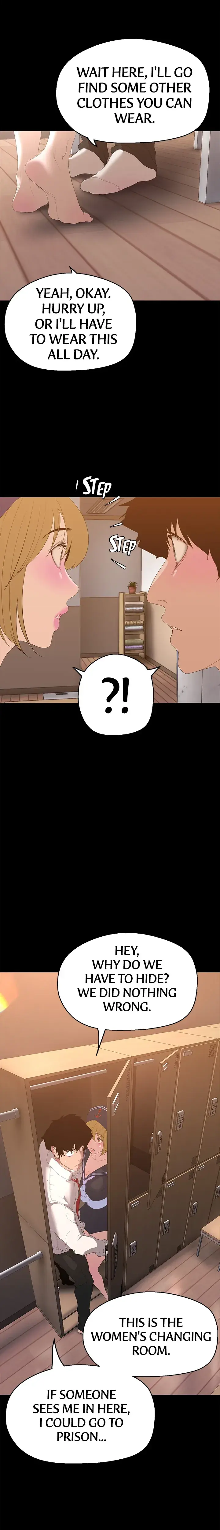 Brave New World Chapter 195 - Page 22