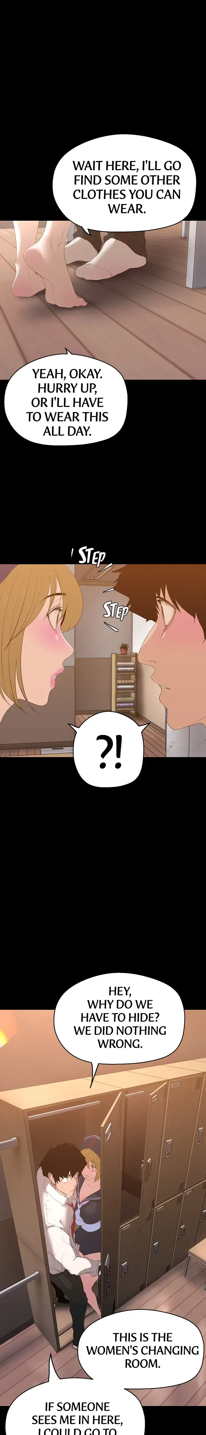 Brave New World Chapter 196 - Page 1