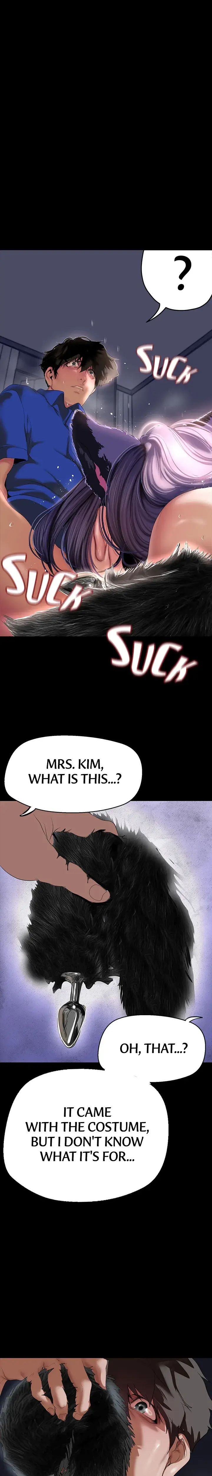 Brave New World Chapter 200 - Page 21