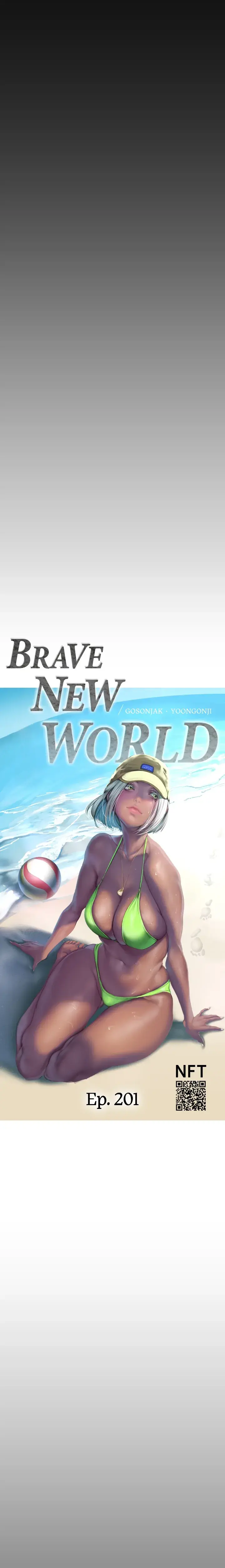 Brave New World Chapter 201 - Page 8
