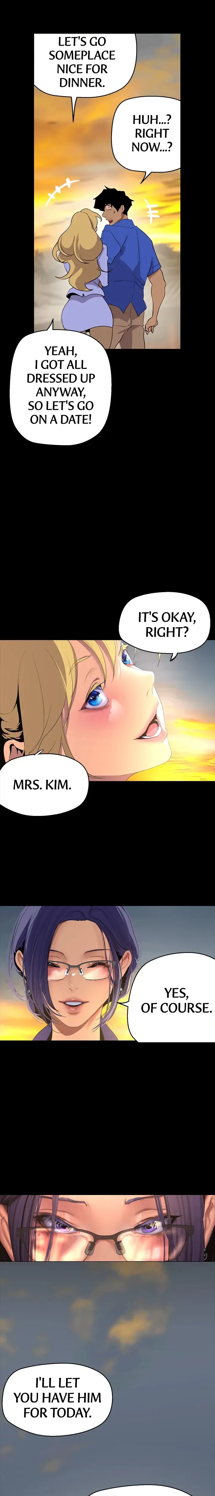 Brave New World Chapter 203 - Page 2