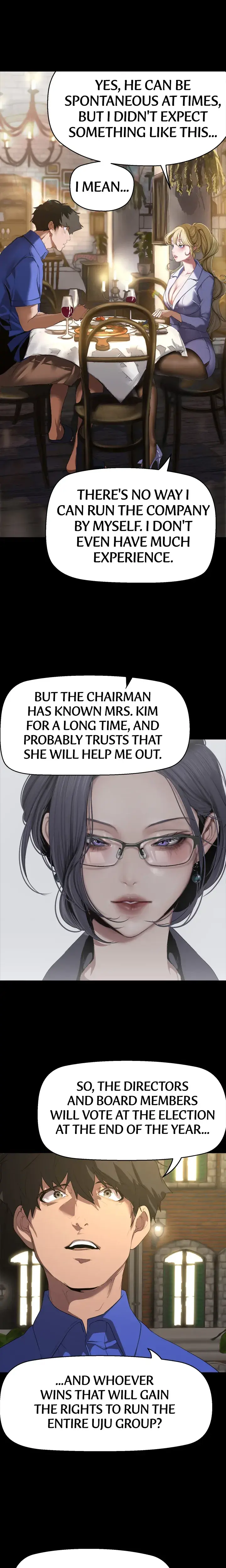 Brave New World Chapter 203 - Page 6