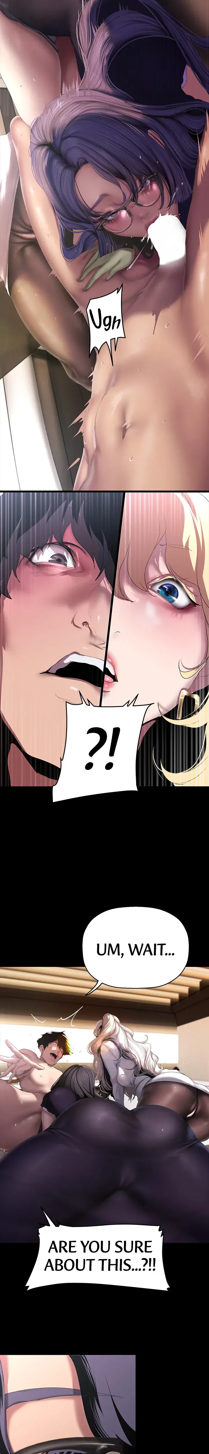 Brave New World Chapter 205 - Page 12
