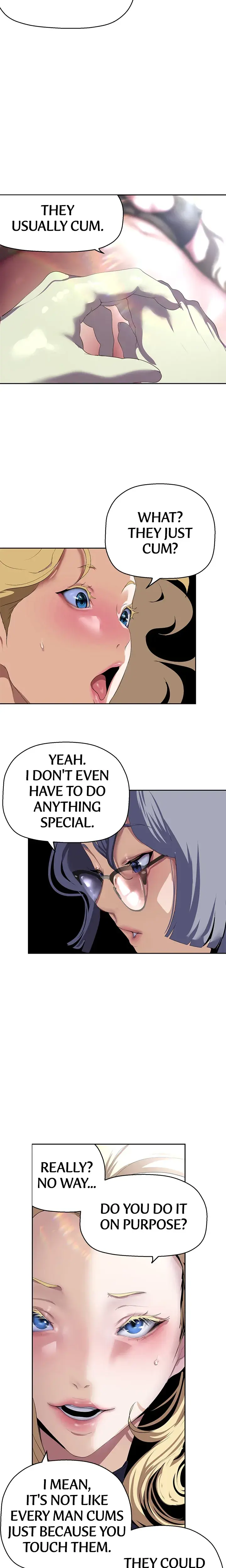 Brave New World Chapter 205 - Page 9