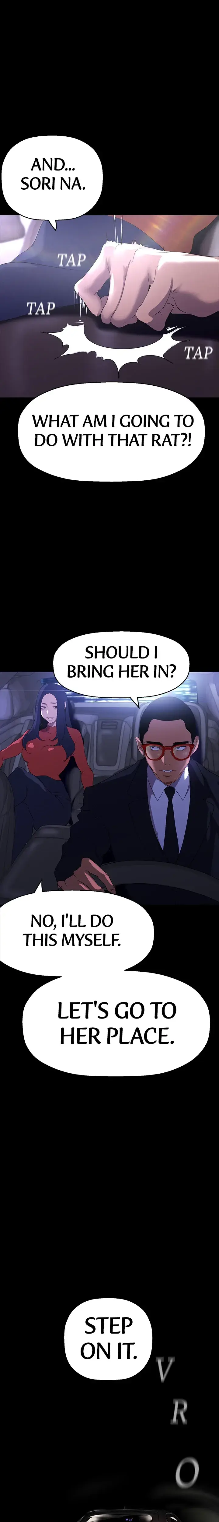 Brave New World Chapter 208 - Page 1