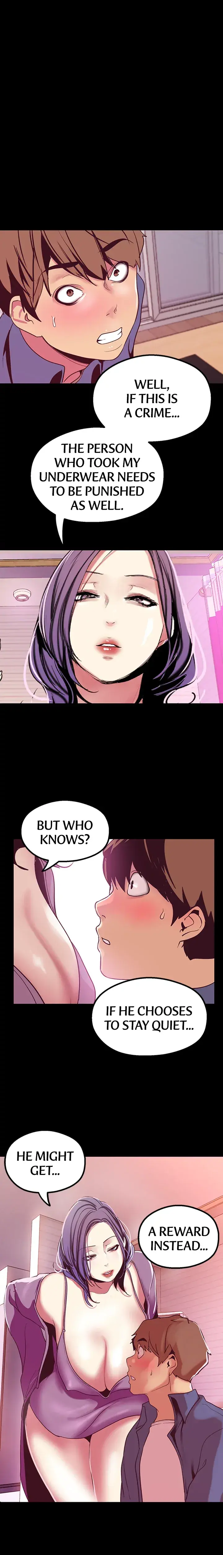 Brave New World Chapter 21 - Page 1