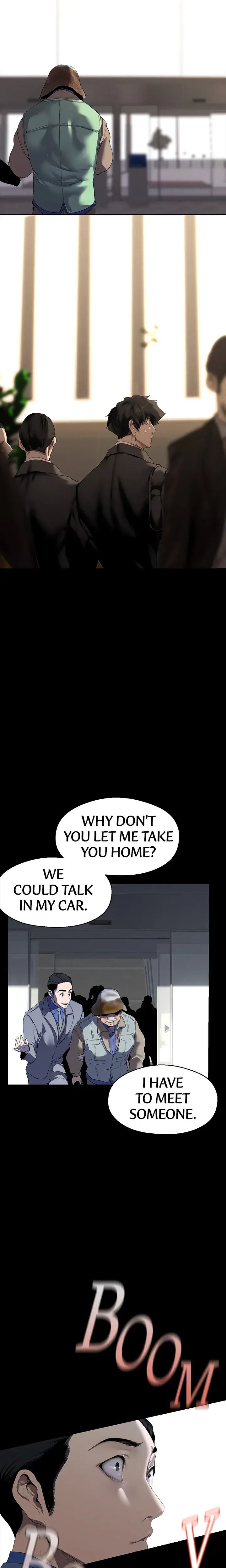 Brave New World Chapter 211 - Page 14