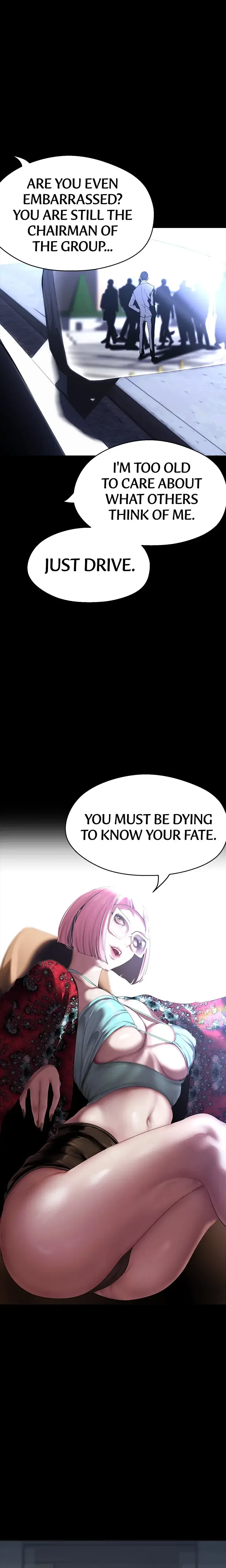Brave New World Chapter 211 - Page 18
