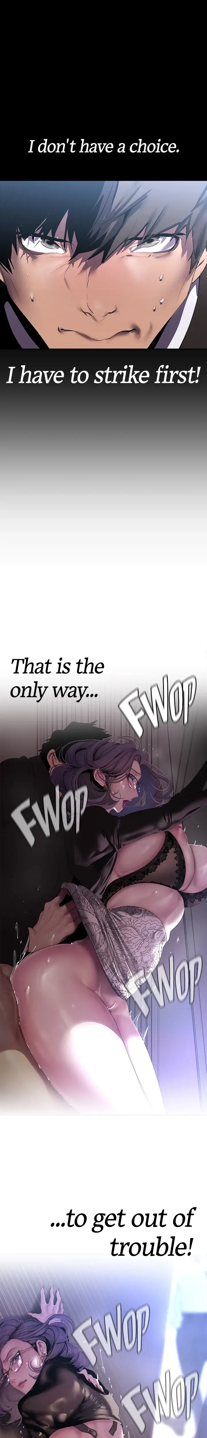 Brave New World Chapter 212 - Page 1