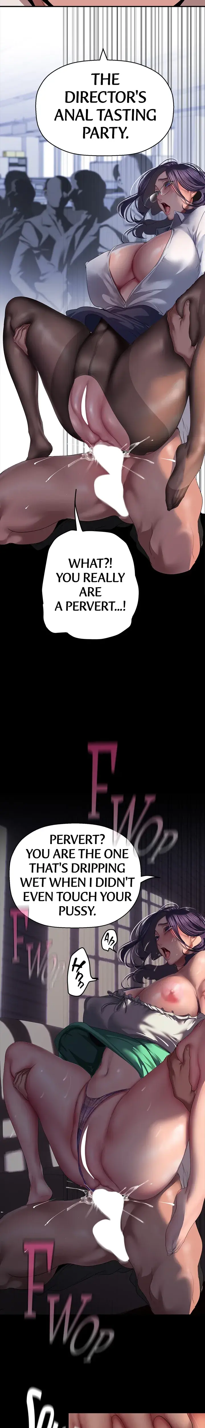 Brave New World Chapter 216 - Page 19