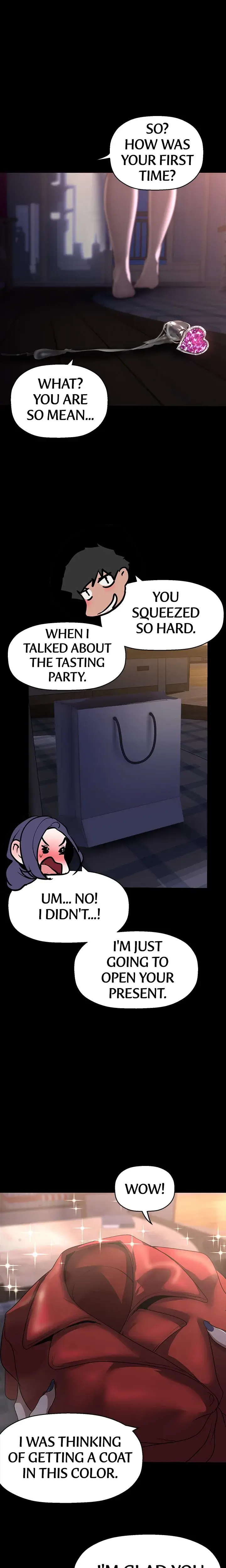 Brave New World Chapter 217 - Page 1
