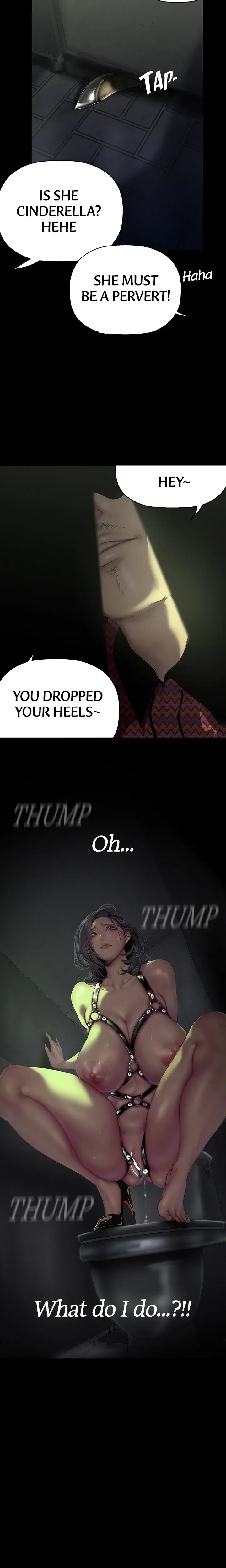 Brave New World Chapter 218 - Page 2