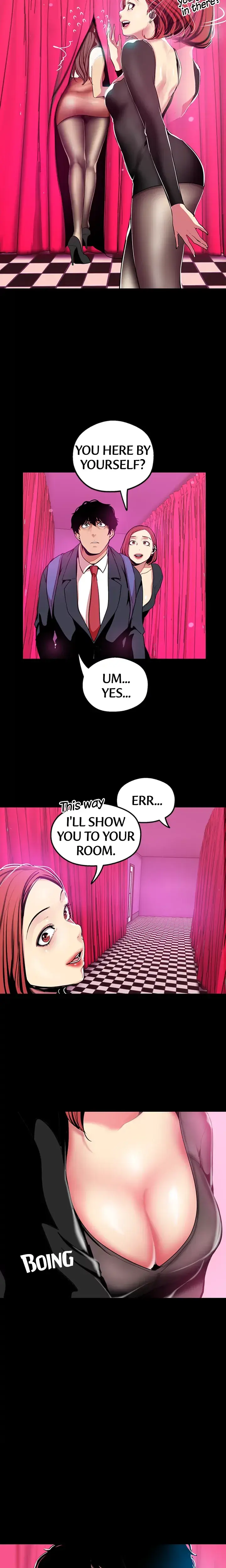 Brave New World Chapter 22 - Page 4
