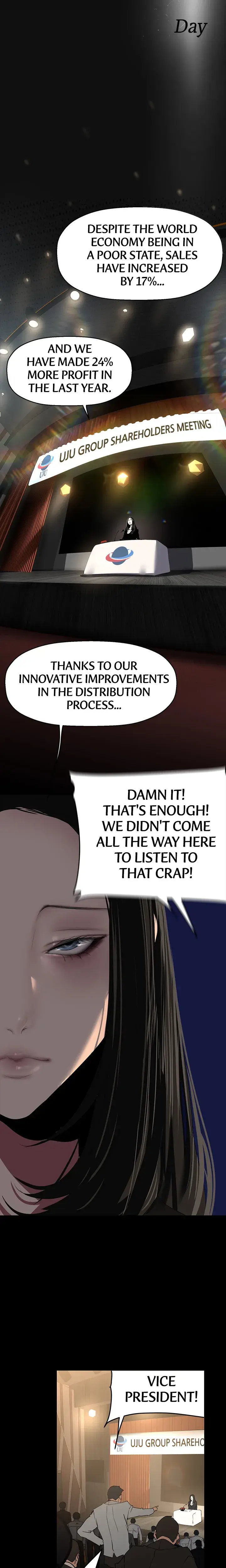 Brave New World Chapter 220 - Page 18