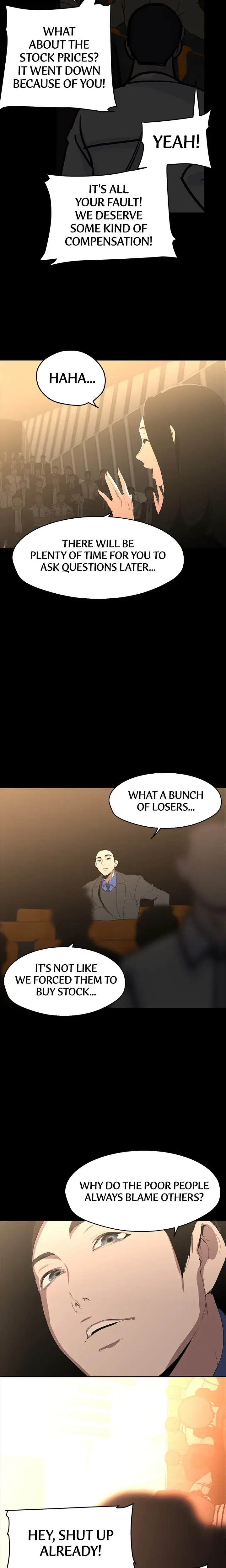 Brave New World Chapter 220 - Page 19
