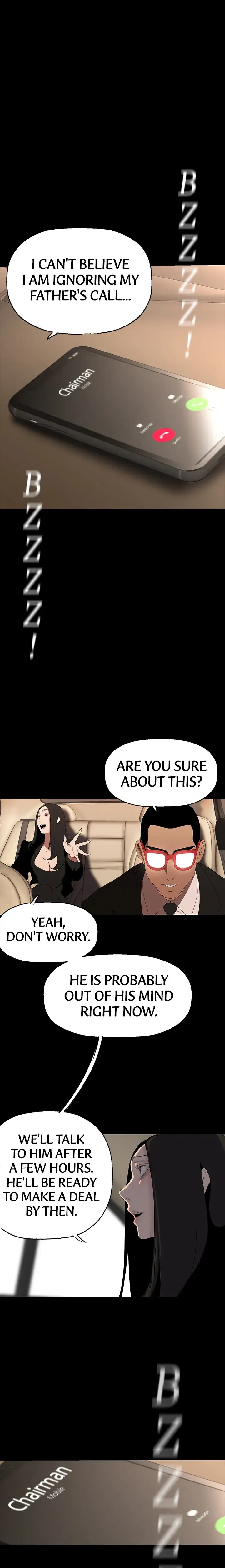 Brave New World Chapter 222 - Page 1