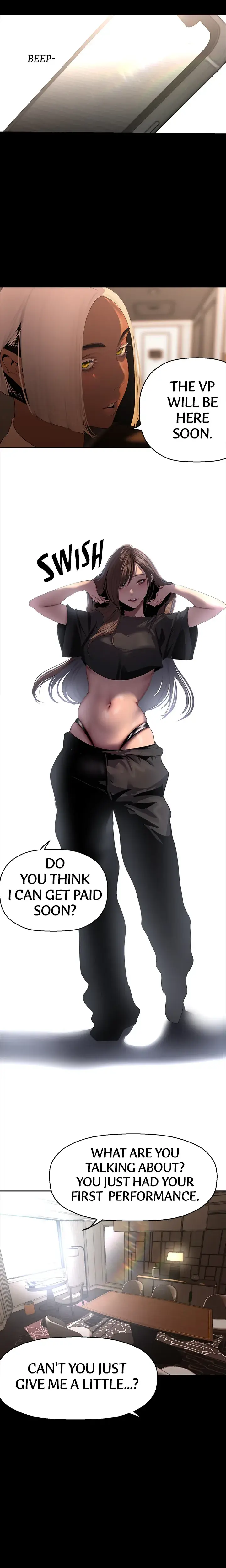 Brave New World Chapter 222 - Page 23