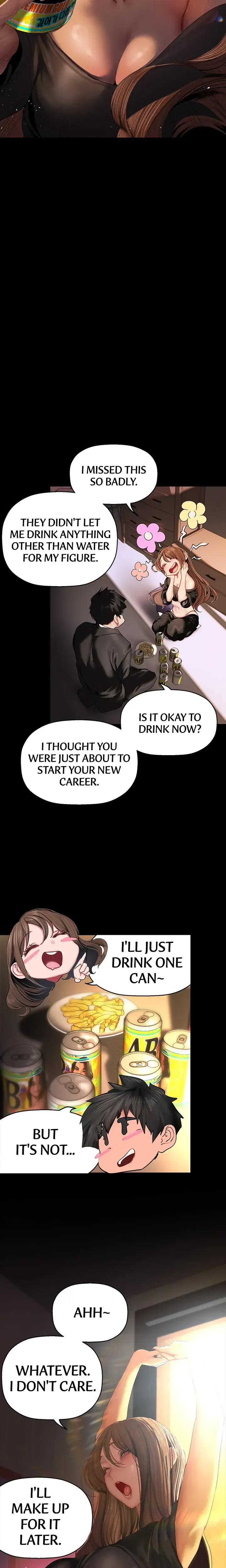 Brave New World Chapter 224 - Page 8