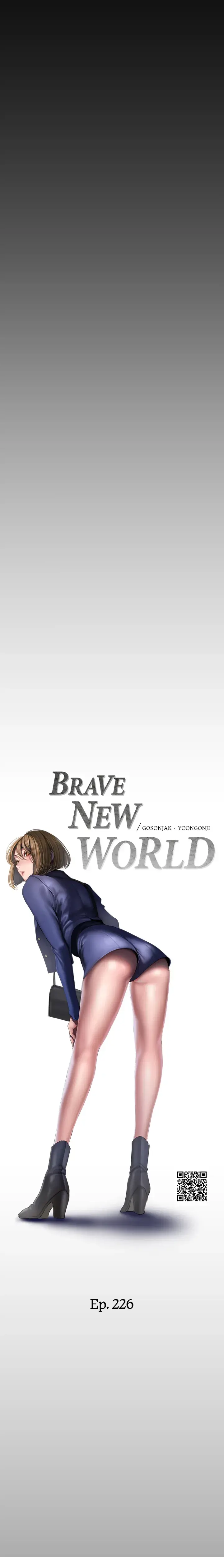 Brave New World Chapter 226 - Page 9