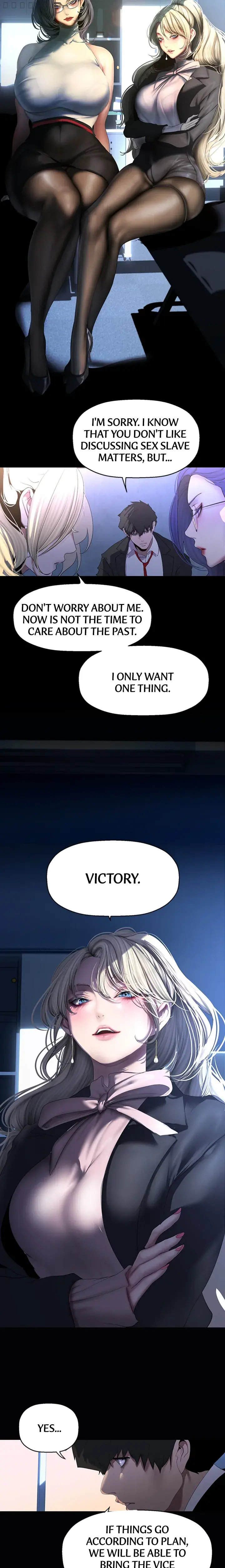 Brave New World Chapter 228 - Page 12