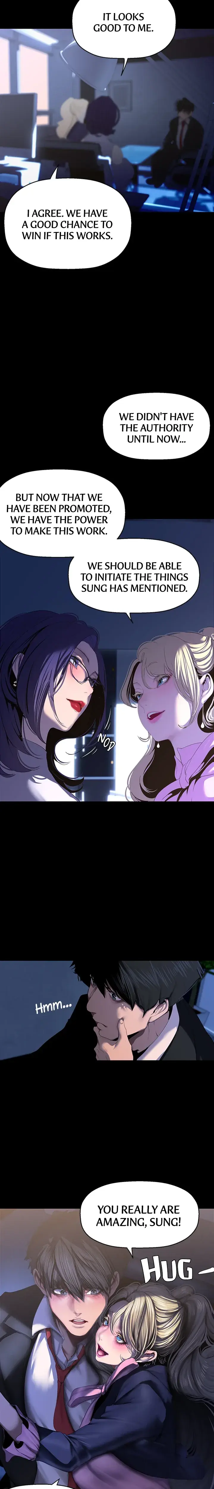 Brave New World Chapter 228 - Page 14