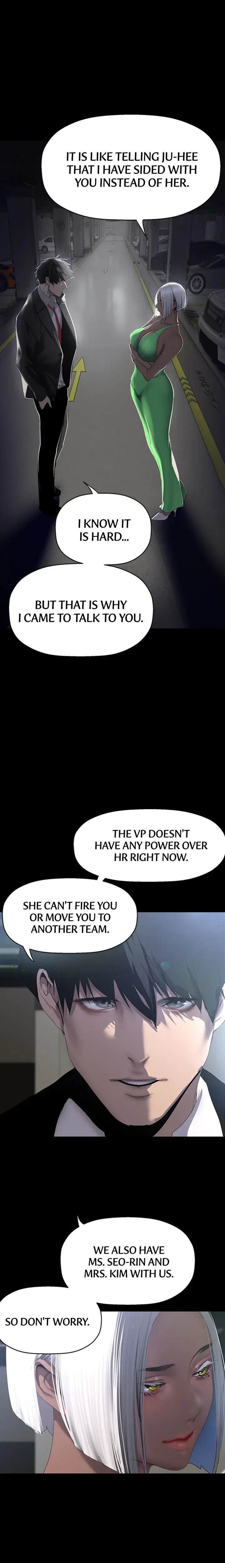 Brave New World Chapter 231 - Page 22
