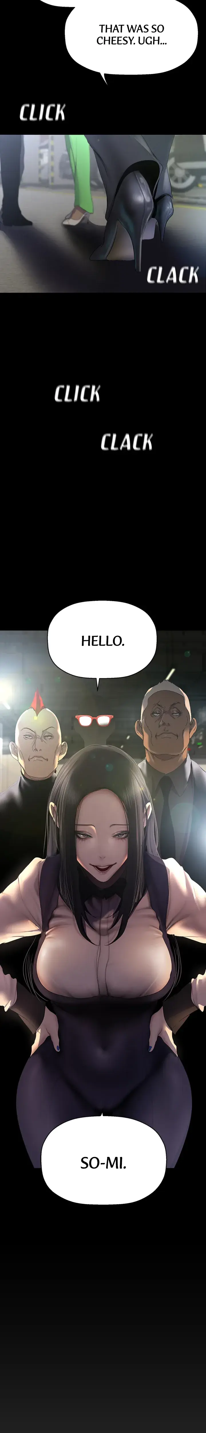 Brave New World Chapter 231 - Page 25