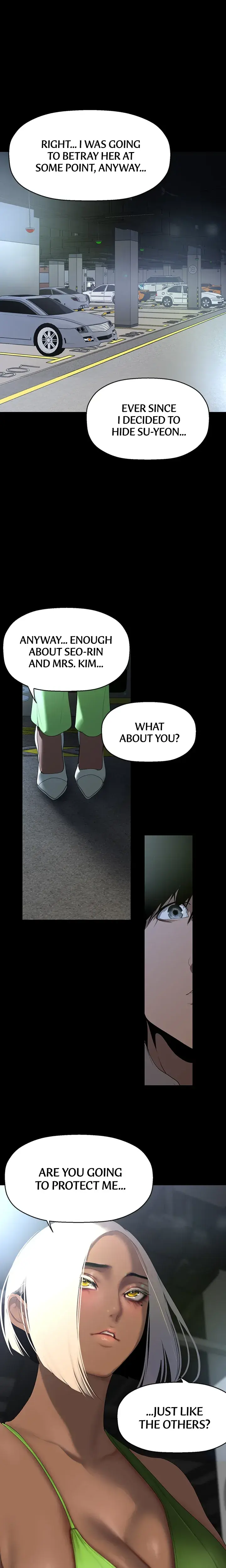 Brave New World Chapter 232 - Page 1