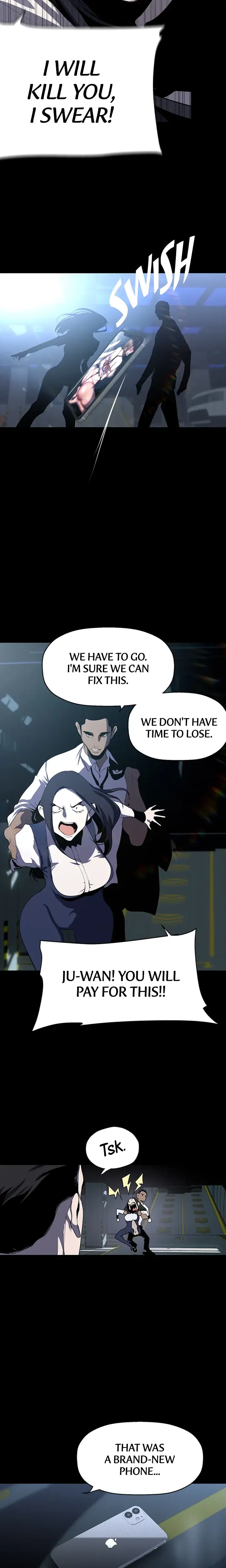 Brave New World Chapter 233 - Page 22