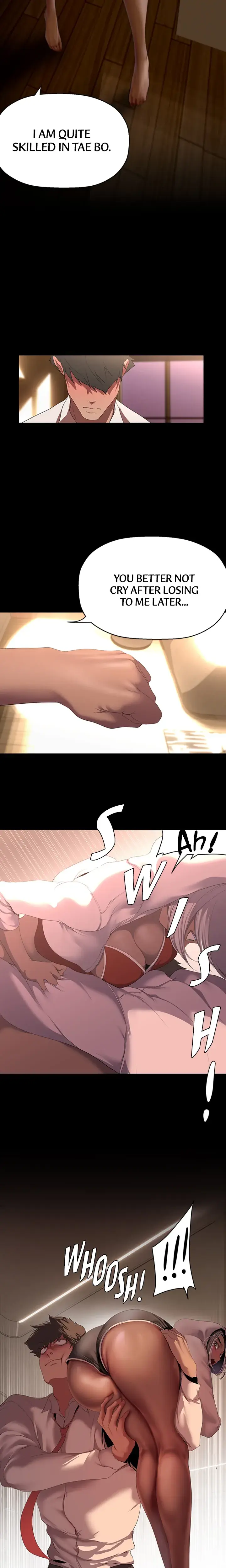 Brave New World Chapter 234 - Page 15
