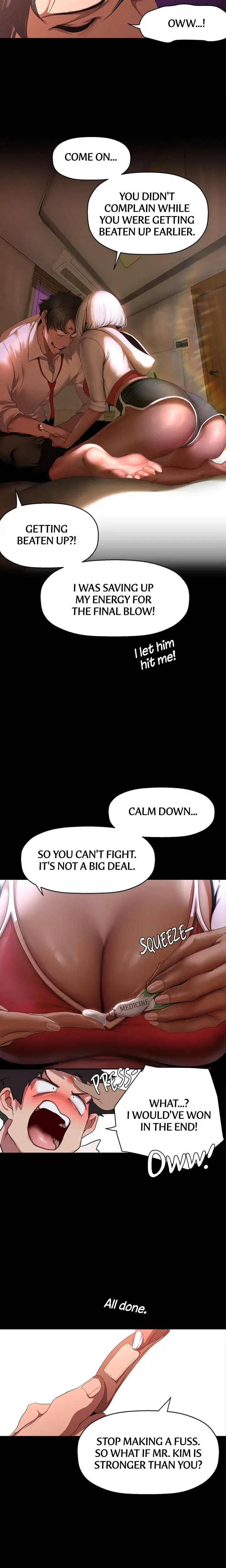 Brave New World Chapter 234 - Page 8