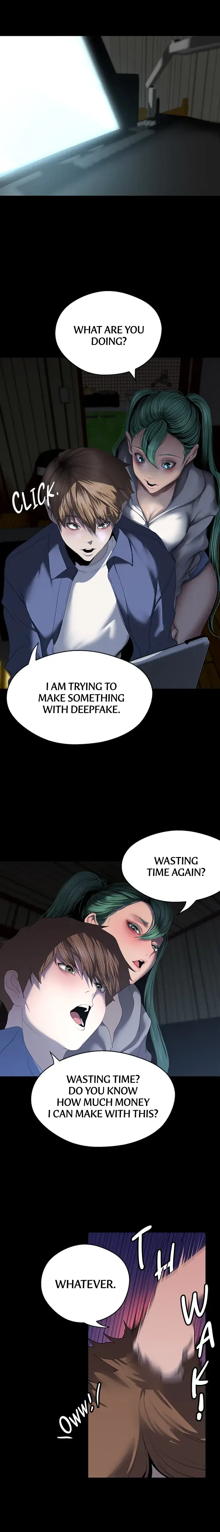 Brave New World Chapter 237 - Page 12