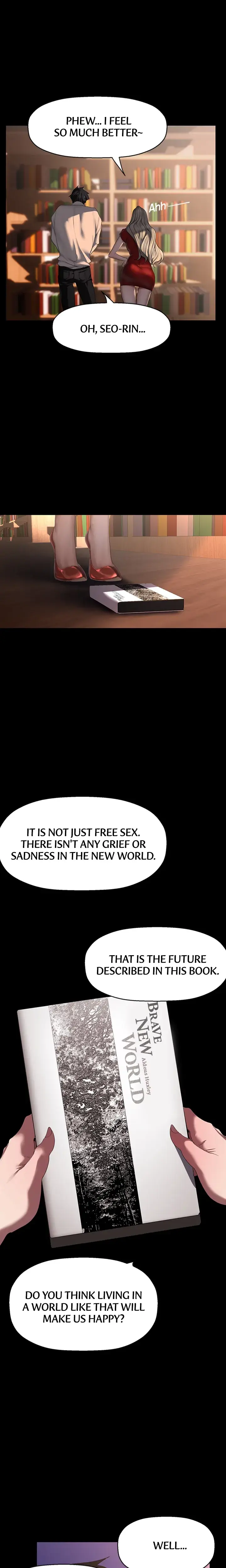 Brave New World Chapter 238 - Page 11
