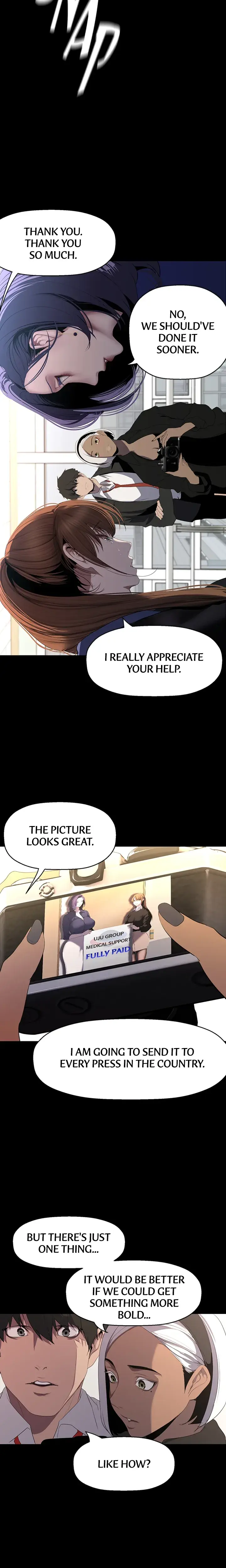 Brave New World Chapter 238 - Page 16