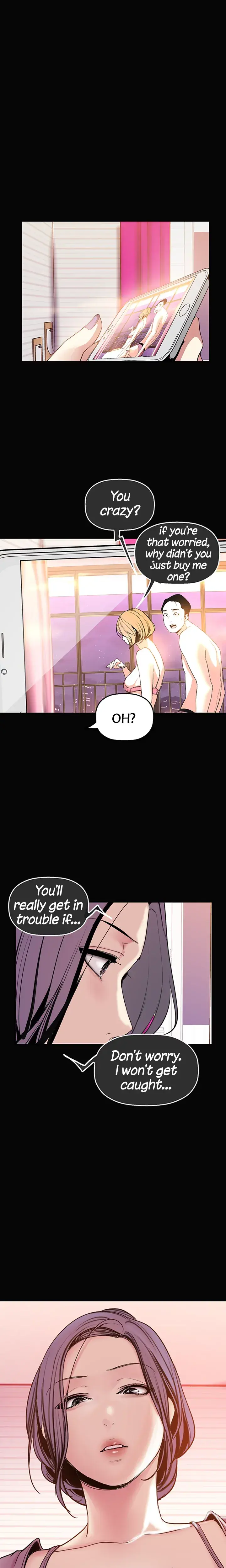 Brave New World Chapter 24 - Page 1