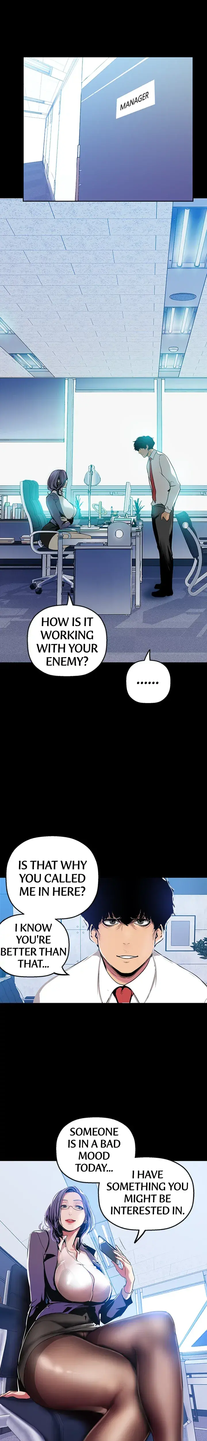 Brave New World Chapter 24 - Page 21