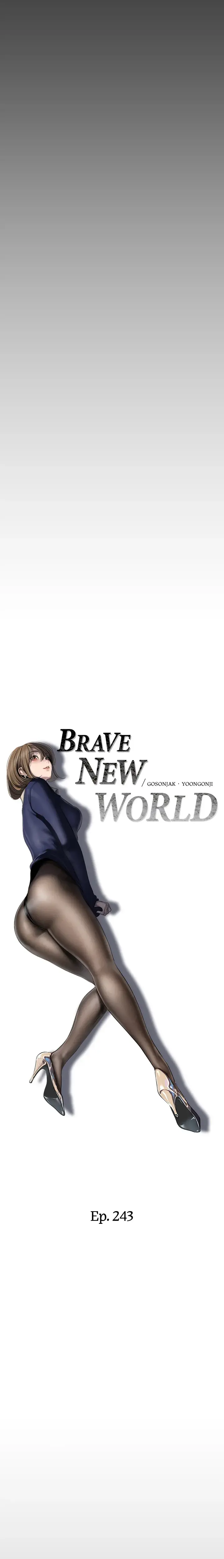 Brave New World Chapter 243 - Page 9
