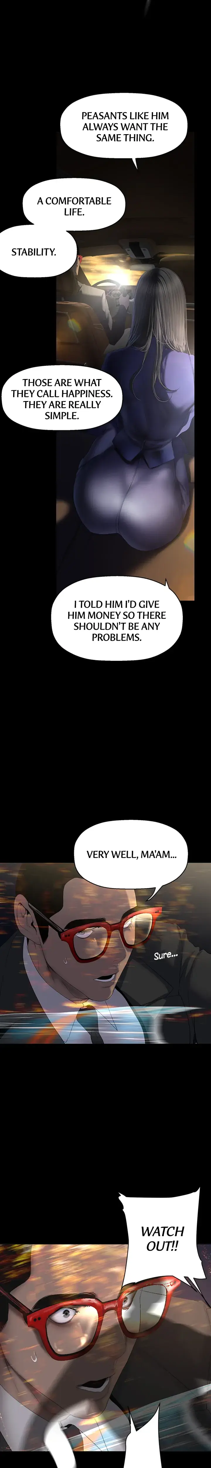 Brave New World Chapter 246 - Page 11