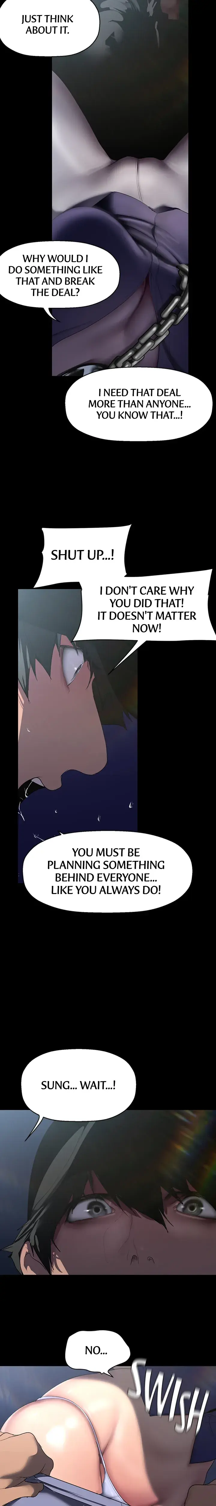 Brave New World Chapter 246 - Page 24