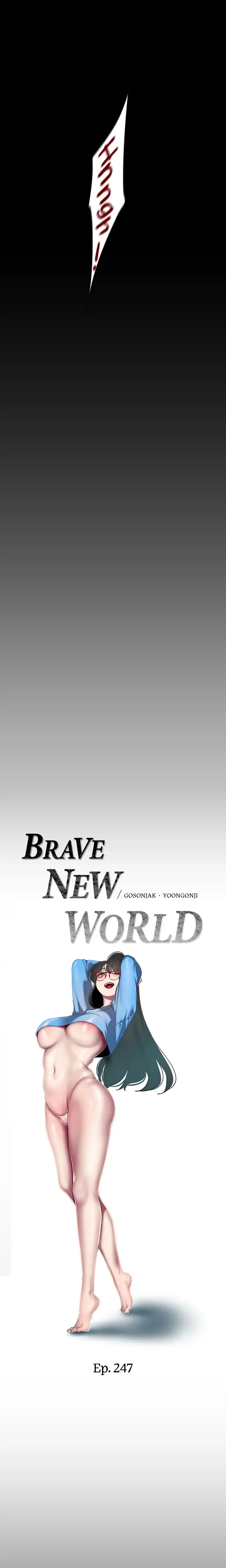 Brave New World Chapter 247 - Page 11