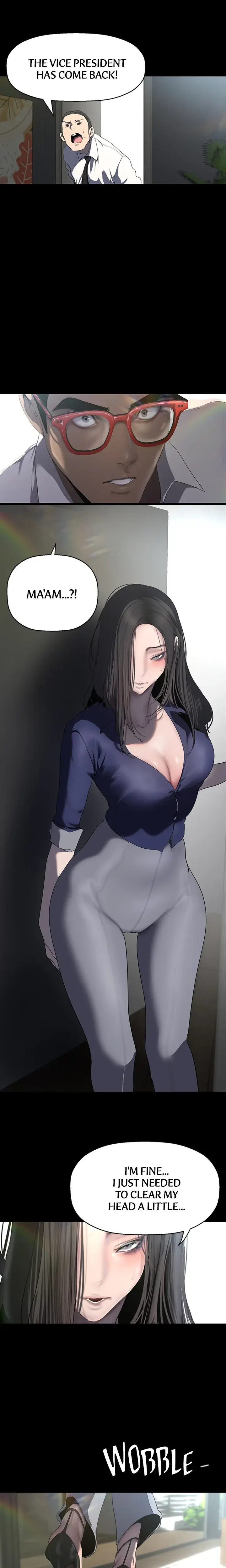 Brave New World Chapter 247 - Page 22