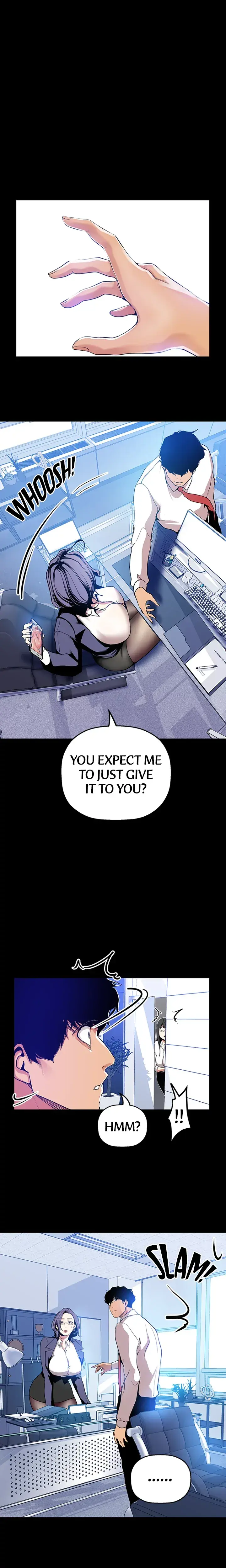 Brave New World Chapter 25 - Page 1