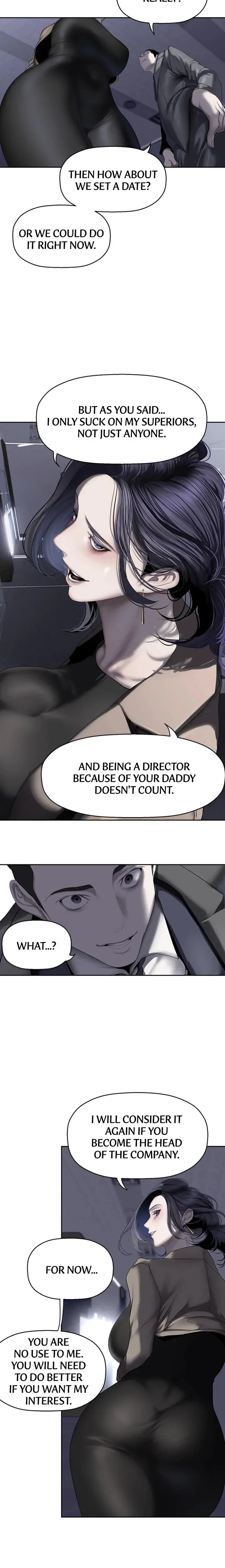 Brave New World Chapter 250 - Page 10