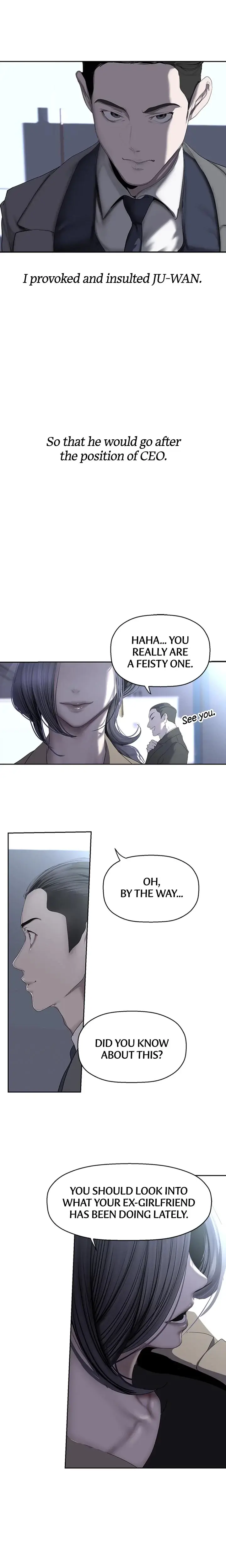 Brave New World Chapter 250 - Page 11