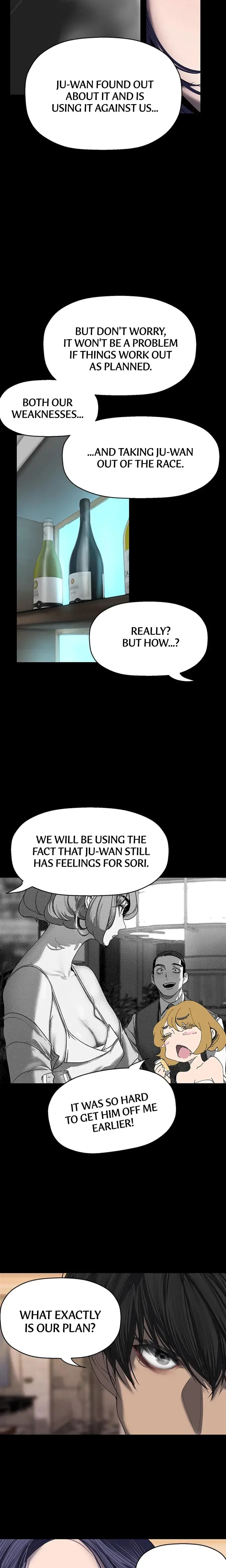 Brave New World Chapter 250 - Page 19