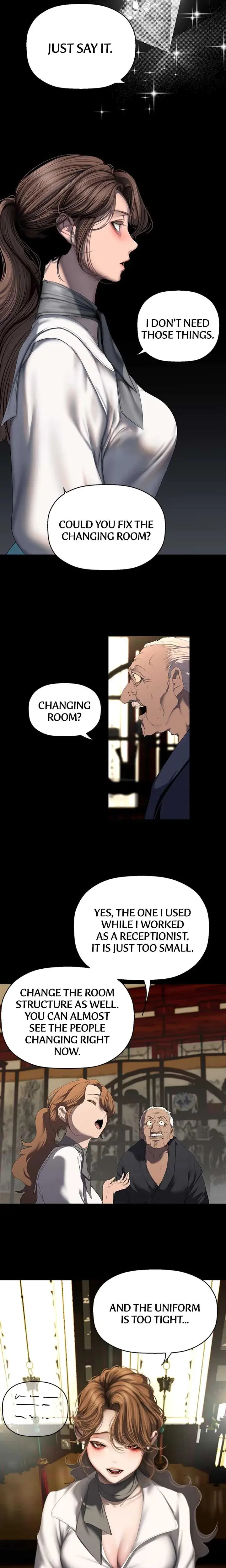 Brave New World Chapter 251 - Page 8