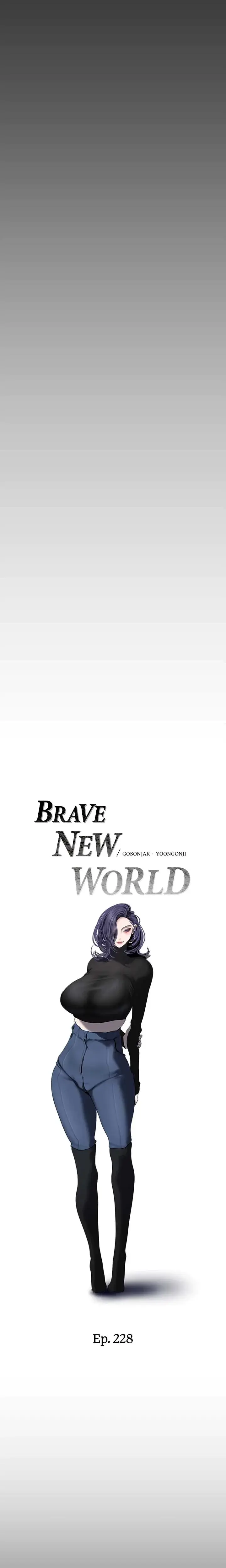 Brave New World Chapter 255 - Page 5